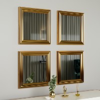 Panou decorativ Wallity Loza Gold imaginea #2 — magazin online Desire.md