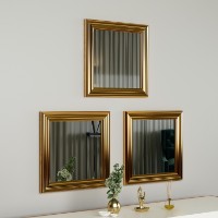 Panou decorativ Wallity Otto Gold