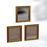 Panou decorativ Wallity Otto Gold imaginea #4 — magazin online Desire.md