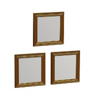 Panou decorativ Wallity Otto Gold imaginea #5 — magazin online Desire.md