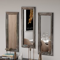 Panou decorativ Wallity Lavia Silver