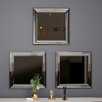 Panou decorativ Wallity Otto Silver imaginea #2 — magazin online Desire.md