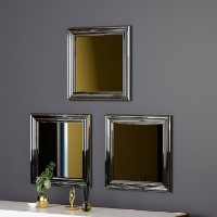 Panou decorativ Wallity Otto Silver imaginea #3 — magazin online Desire.md