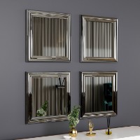 Panou decorativ Wallity Loza Silver