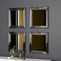 Panou decorativ Wallity Loza Silver imaginea #2 — magazin online Desire.md