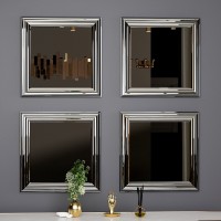 Panou decorativ Wallity Loza Silver imaginea #3 — magazin online Desire.md