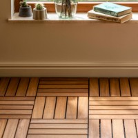 Scandura pentru terasa Atelier Del Sofa Tile Deck