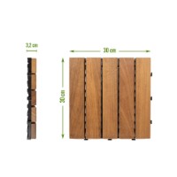 Террасная доска Atelier Del Sofa Tile Deck фото №10 — интернет-магазин Desire.md