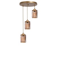 Люстра Opviq 9041-3 фото №3 — интернет-магазин Desire.md