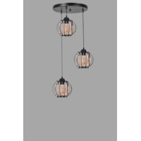 Люстра Opviq 9042-3 фото №2 — интернет-магазин Desire.md