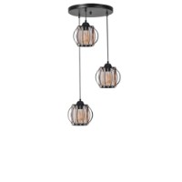 Люстра Opviq 9042-3 фото №3 — интернет-магазин Desire.md