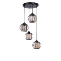 Люстра Opviq 9042-4 фото №3 — интернет-магазин Desire.md