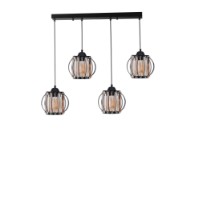 Люстра Opviq 9042-6 фото №3 — интернет-магазин Desire.md