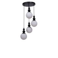 Lustră Opviq 9052-4 imaginea #3 — magazin online Desire.md