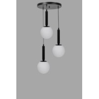 Люстра Opviq 9057-3 фото №2 — интернет-магазин Desire.md