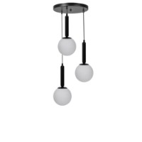 Люстра Opviq 9057-3 фото №3 — интернет-магазин Desire.md
