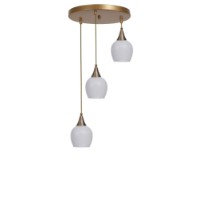 Люстра Opviq 9063-3 фото №2 — интернет-магазин Desire.md