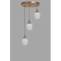 Люстра Opviq 9063-3 фото №3 — интернет-магазин Desire.md