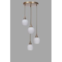 Люстра Opviq 9063-4 фото №3 — интернет-магазин Desire.md
