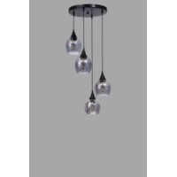 Люстра Opviq 9064-4 фото №3 — интернет-магазин Desire.md