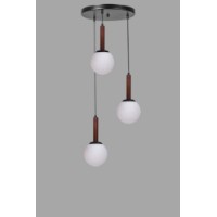 Люстра Opviq 9071-3 фото №3 — интернет-магазин Desire.md