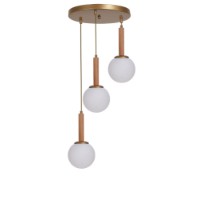Люстра Opviq 9073-3 фото №2 — интернет-магазин Desire.md