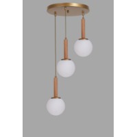 Люстра Opviq 9073-3 фото №3 — интернет-магазин Desire.md
