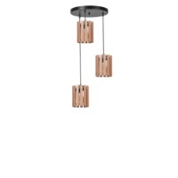 Люстра Opviq 9075-3 фото №2 — интернет-магазин Desire.md