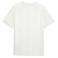 Tricou bărbătesc Puma Acm Warm Up Vapor Gray/Authentic Gold, s.S imaginea #4 — magazin online Desire.md