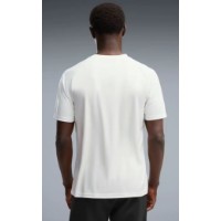 Tricou bărbătesc Puma Acm Warm Up Vapor Gray/Authentic Gold, s.S imaginea #5 — magazin online Desire.md