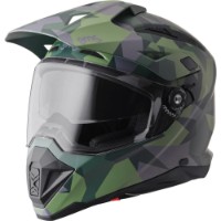 Cască pentru motocicletă GMS Adventus Camo (ZG15002-M73-S)
