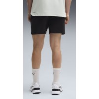 Pantaloni scurți pentru bărbați Puma Cloudspun 5 Puma Black, s.S imaginea #4 — magazin online Desire.md