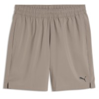 Pantaloni scurți pentru bărbați Puma Tad Essentials 7 Woven Mouse Gray, s.S imaginea #1 — magazin online Desire.md
