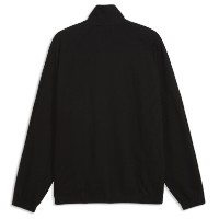 Jachetă pentru bărbați Puma Class Relaxed Material Track Puma Black, s.S imaginea #2 — magazin online Desire.md