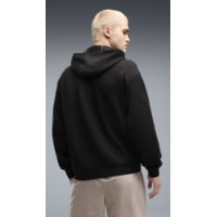 Hanorac pentru bărbați Puma Cloudspun Puma Black, s.S imaginea #4 — magazin online Desire.md