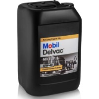 Моторное масло Mobil Delvac MX ESP 15-W40 20L фото №2 — интернет-магазин Desire.md
