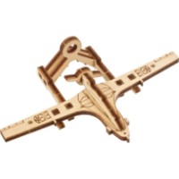3D-puzzle UGears Fidgets of Indomitability  imaginea #8 — magazin online Desire.md