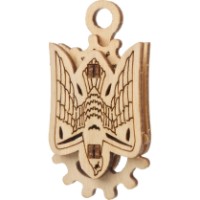 3D-puzzle UGears Fidgets of Indomitability  imaginea #3 — magazin online Desire.md