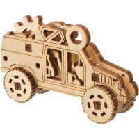 3D-puzzle UGears Fidgets of Indomitability  imaginea #5 — magazin online Desire.md