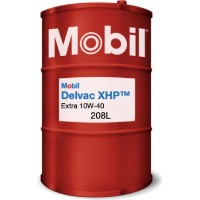 Моторное масло Mobil Delvac XHP EXT 10W-40 208L