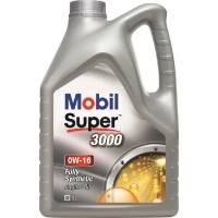 Ulei de motor Mobil Super 3000 0W-16 5L