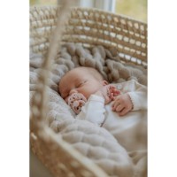 Suzeta BIBS Boheme Ivory/Blush/Woodchuck/Blossom 0-6m 4pcs imaginea #2 — magazin online Desire.md