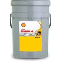 Ulei de motor Shell Rimula R4 X 15W-40 20L