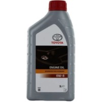 Моторное масло Toyota 0W-8 1L