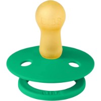 Suzeta BIBS Colour Latex 0m+ Cactus (100337C)