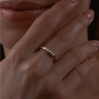 Inel SOLOVOV JEWELRY 51-210-01942-1 s.18 1,32g imaginea #4 — magazin online Desire.md