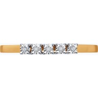 Inel SOLOVOV JEWELRY 51-210-01942-1 s.18 1,32g imaginea #3 — magazin online Desire.md