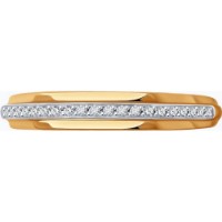 Inel SOLOVOV JEWELRY 51-210-01897-1 s.18 1,29g imaginea #4 — magazin online Desire.md