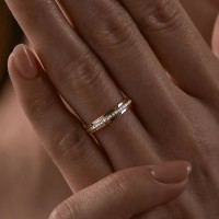 Inel SOLOVOV JEWELRY 51-210-01897-1 s.18 1,29g imaginea #3 — magazin online Desire.md