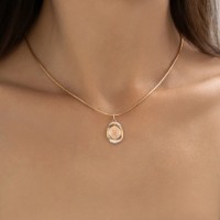 Pandantiv SOLOVOV JEWELRY 51-132-02855-5 1,62g imaginea #3 — magazin online Desire.md